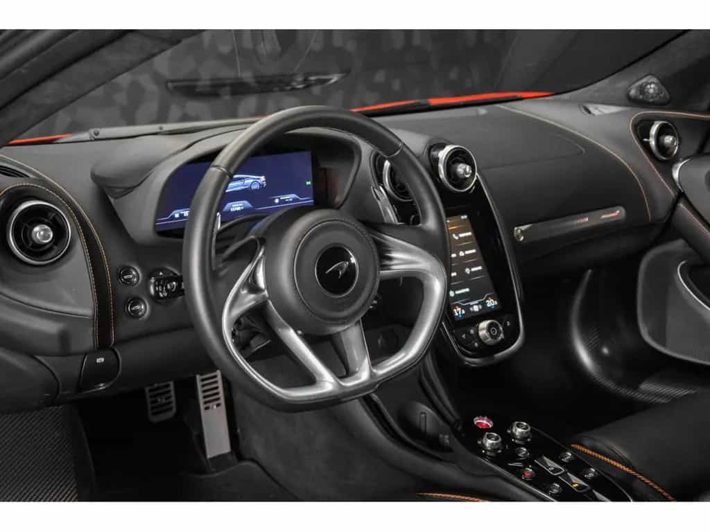McLaren GT EMBER ORANGE - MSO ELITE PAINT 08/2022-photo-8