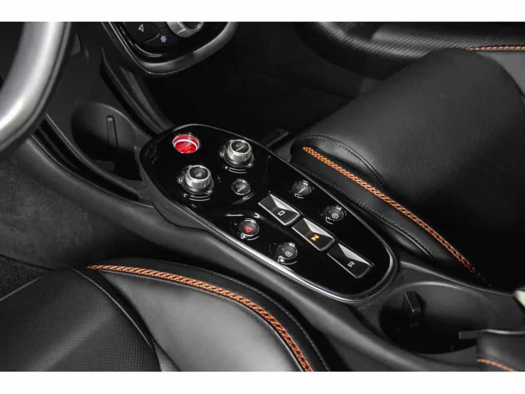 McLaren GT EMBER ORANGE - MSO ELITE PAINT 08/2022-photo-9