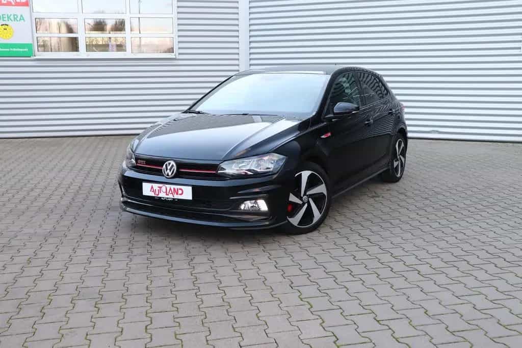 Volkswagen Polo 2.0 TSI DSG GTI Klima Navi PDC SHZ Tempomat 08/2018-photo-1