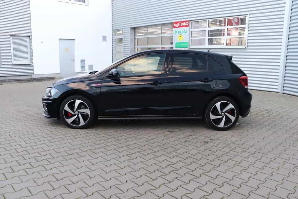 Volkswagen Polo 2.0 TSI DSG GTI Klima Navi PDC SHZ Tempomat 08/2018-photo-2