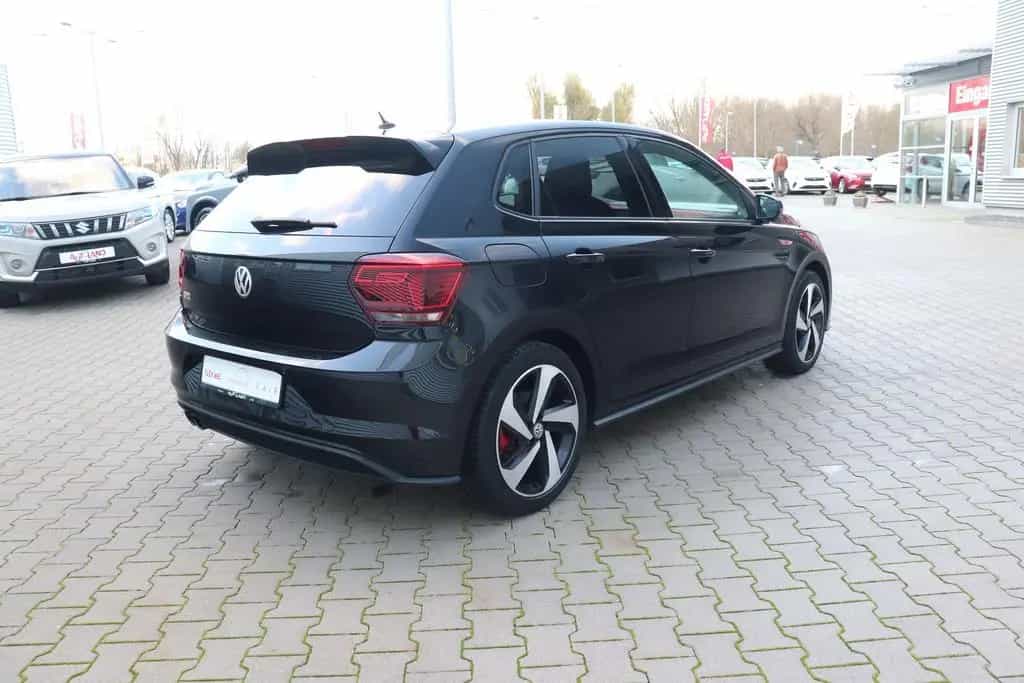 Volkswagen Polo 2.0 TSI DSG GTI Klima Navi PDC SHZ Tempomat 08/2018-photo-5