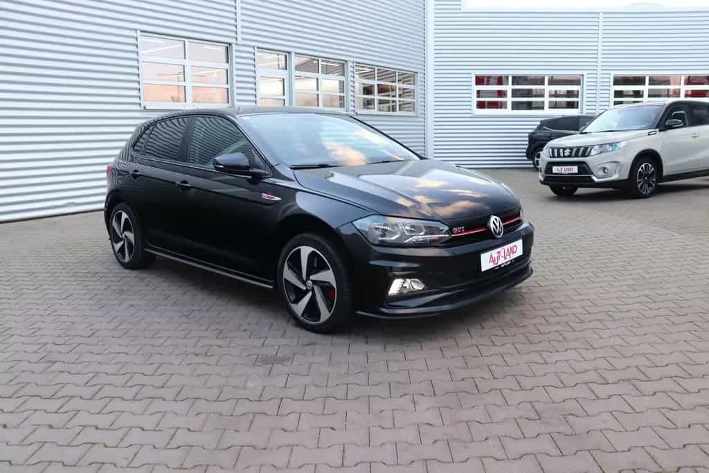 Volkswagen Polo 2.0 TSI DSG GTI Klima Navi PDC SHZ Tempomat 08/2018-photo-6