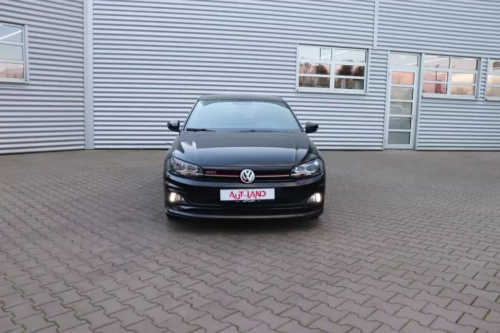 Volkswagen Polo 2.0 TSI DSG GTI Klima Navi PDC SHZ Tempomat 08/2018-photo-7