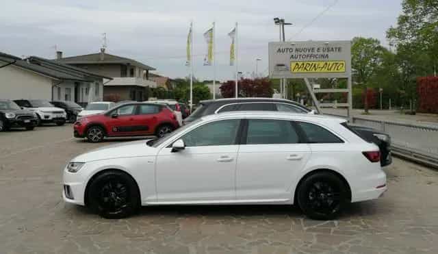 Audi A4 AUDI A4 Avant 35 TDI S tronic S line edition 07/2019-photo-1
