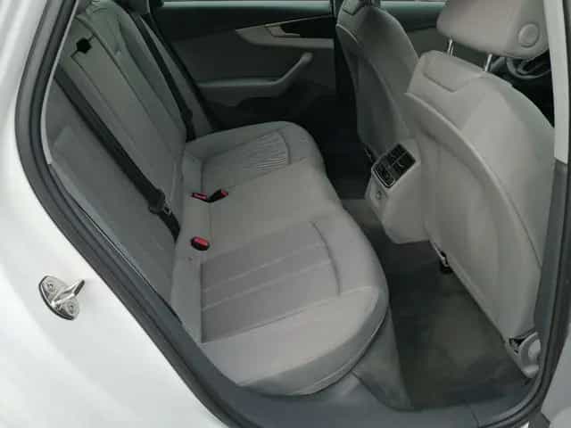 Audi A4 AUDI A4 Avant 35 TDI S tronic S line edition 07/2019-photo-10
