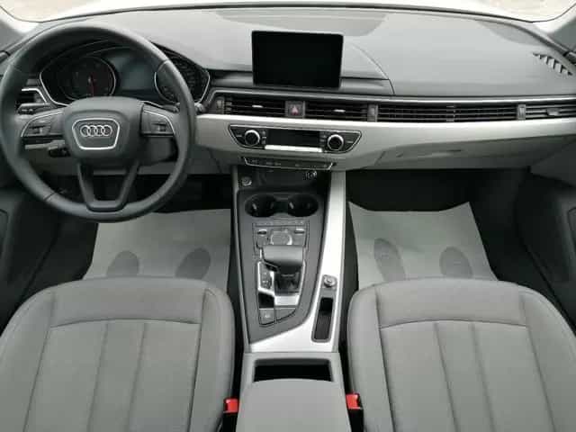 Audi A4 AUDI A4 Avant 35 TDI S tronic S line edition 07/2019-photo-12
