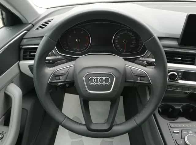 Audi A4 AUDI A4 Avant 35 TDI S tronic S line edition 07/2019-photo-13