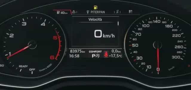 Audi A4 AUDI A4 Avant 35 TDI S tronic S line edition 07/2019-photo-14
