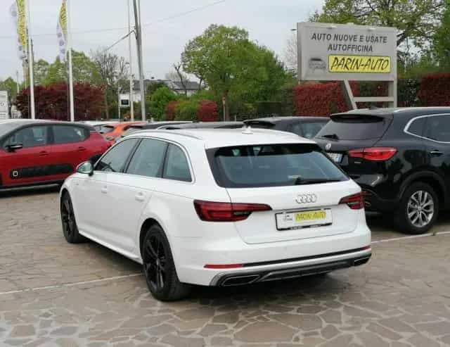 Audi A4 AUDI A4 Avant 35 TDI S tronic S line edition 07/2019-photo-2