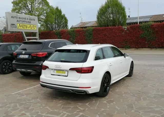 Audi A4 AUDI A4 Avant 35 TDI S tronic S line edition 07/2019-photo-3