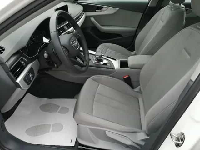 Audi A4 AUDI A4 Avant 35 TDI S tronic S line edition 07/2019-photo-7