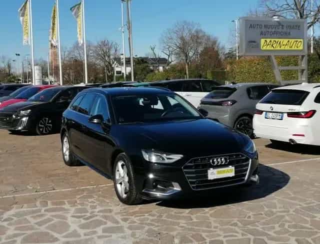 Audi A4 AUDI A4 Avant 40 TDI S tronic Business Advanced 10/2020-photo-0
