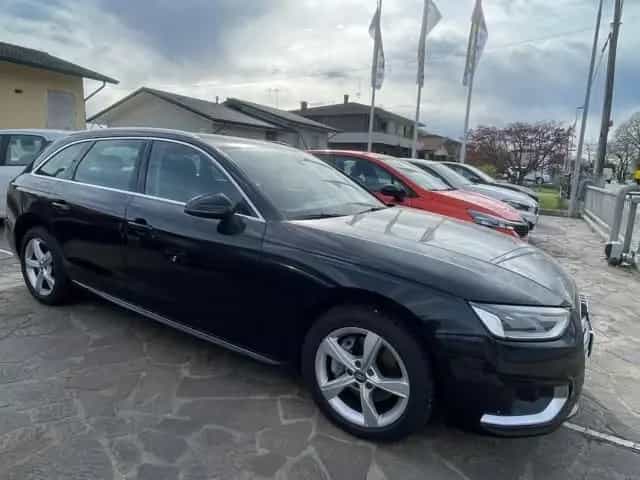 Audi A4 AUDI A4 Avant 40 TDI S tronic Business Advanced 10/2020-photo-1