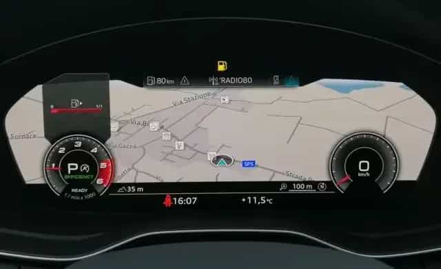 Audi A4 AUDI A4 Avant 40 TDI S tronic Business Advanced 10/2020-photo-10