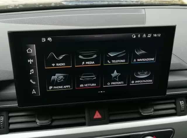 Audi A4 AUDI A4 Avant 40 TDI S tronic Business Advanced 10/2020-photo-12