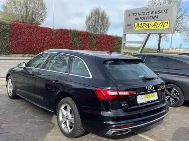 Audi A4 AUDI A4 Avant 40 TDI S tronic Business Advanced 10/2020-photo-3