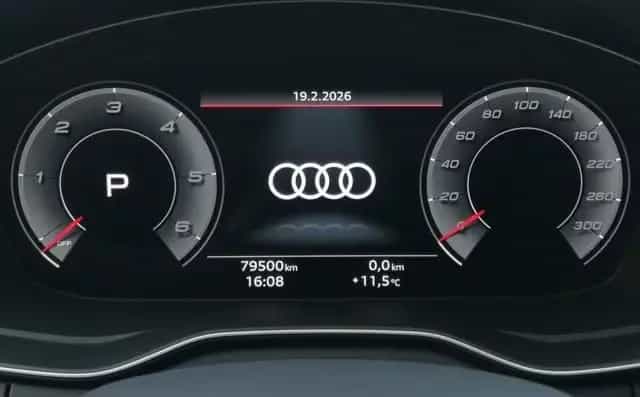 Audi A4 AUDI A4 Avant 40 TDI S tronic Business Advanced 10/2020-photo-9