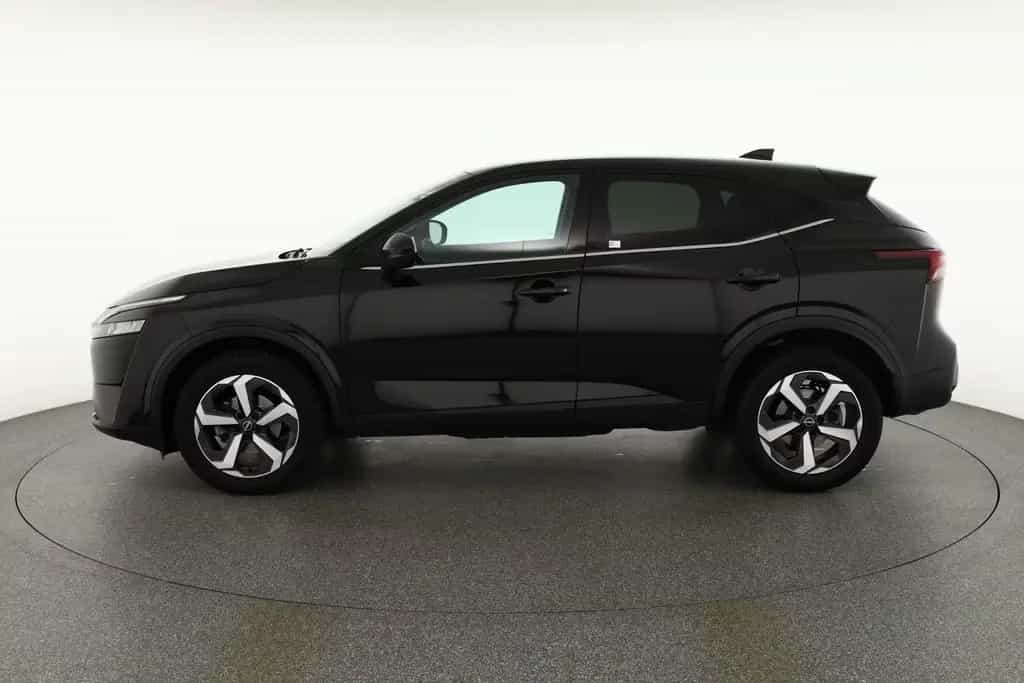 Nissan Qashqai N-Connecta 1.3 Dig-T Aut. LED ACC Navi 3 09/2024-photo-1