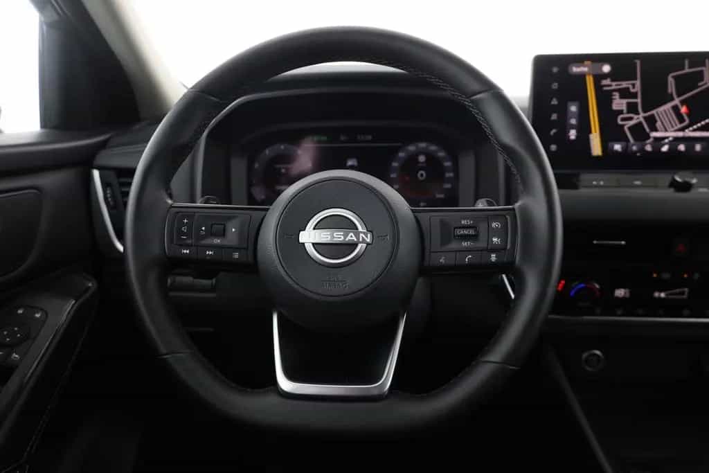 Nissan Qashqai N-Connecta 1.3 Dig-T Aut. LED ACC Navi 3 09/2024-photo-14