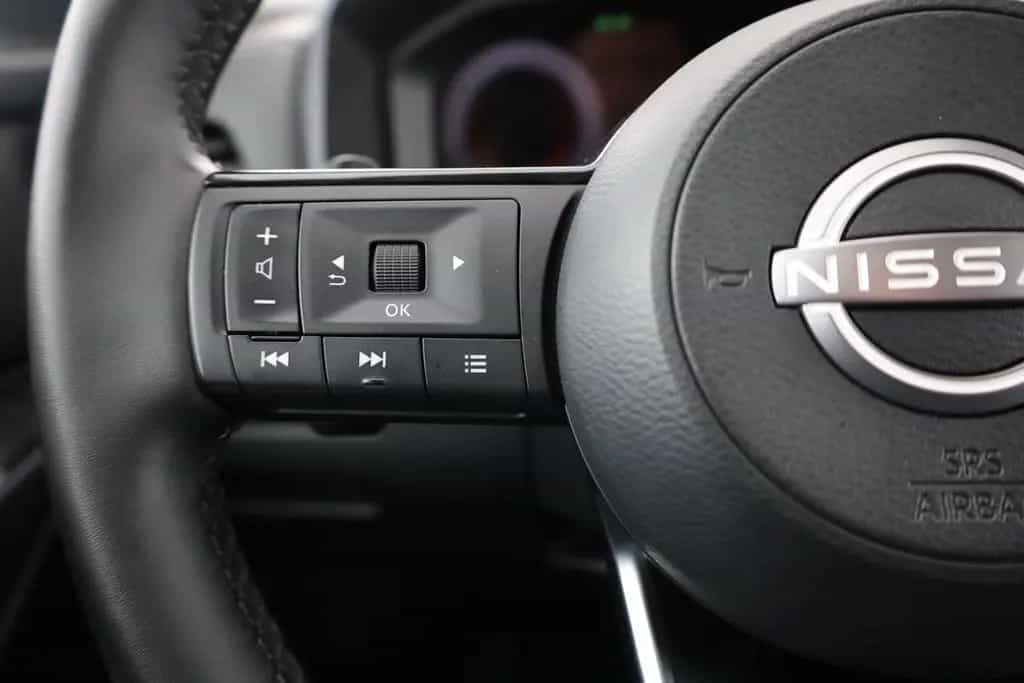 Nissan Qashqai N-Connecta 1.3 Dig-T Aut. LED ACC Navi 3 09/2024-photo-15