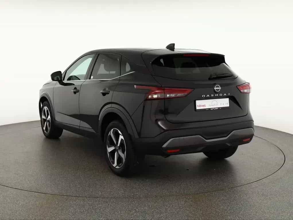 Nissan Qashqai N-Connecta 1.3 Dig-T Aut. LED ACC Navi 3 09/2024-photo-2