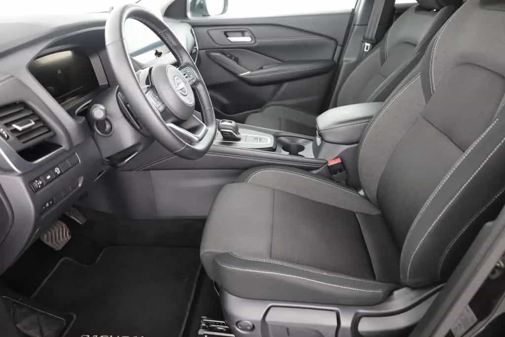 Nissan Qashqai N-Connecta 1.3 Dig-T Aut. LED ACC Navi 3 09/2024-photo-21