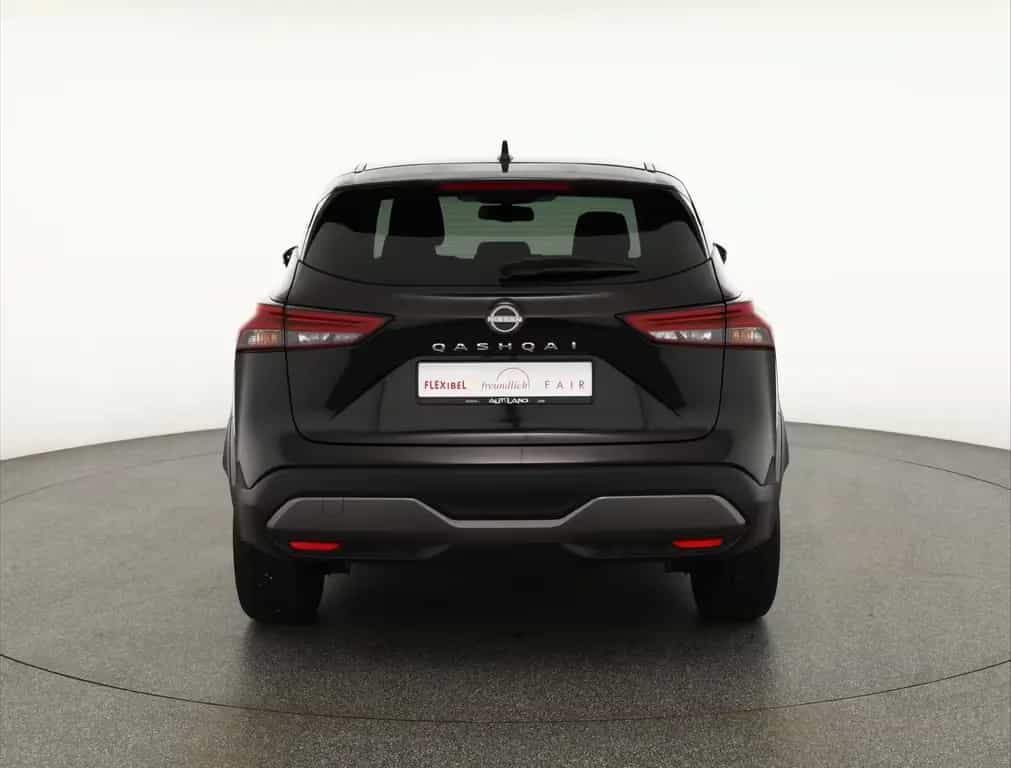 Nissan Qashqai N-Connecta 1.3 Dig-T Aut. LED ACC Navi 3 09/2024-photo-3