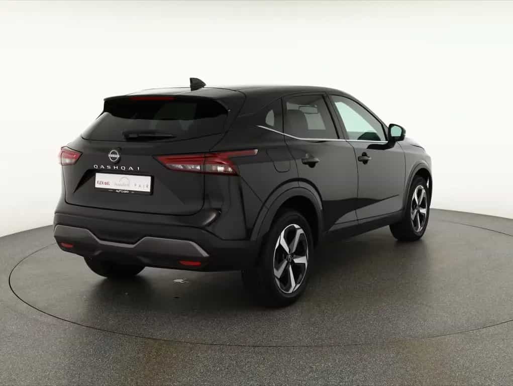 Nissan Qashqai N-Connecta 1.3 Dig-T Aut. LED ACC Navi 3 09/2024-photo-4