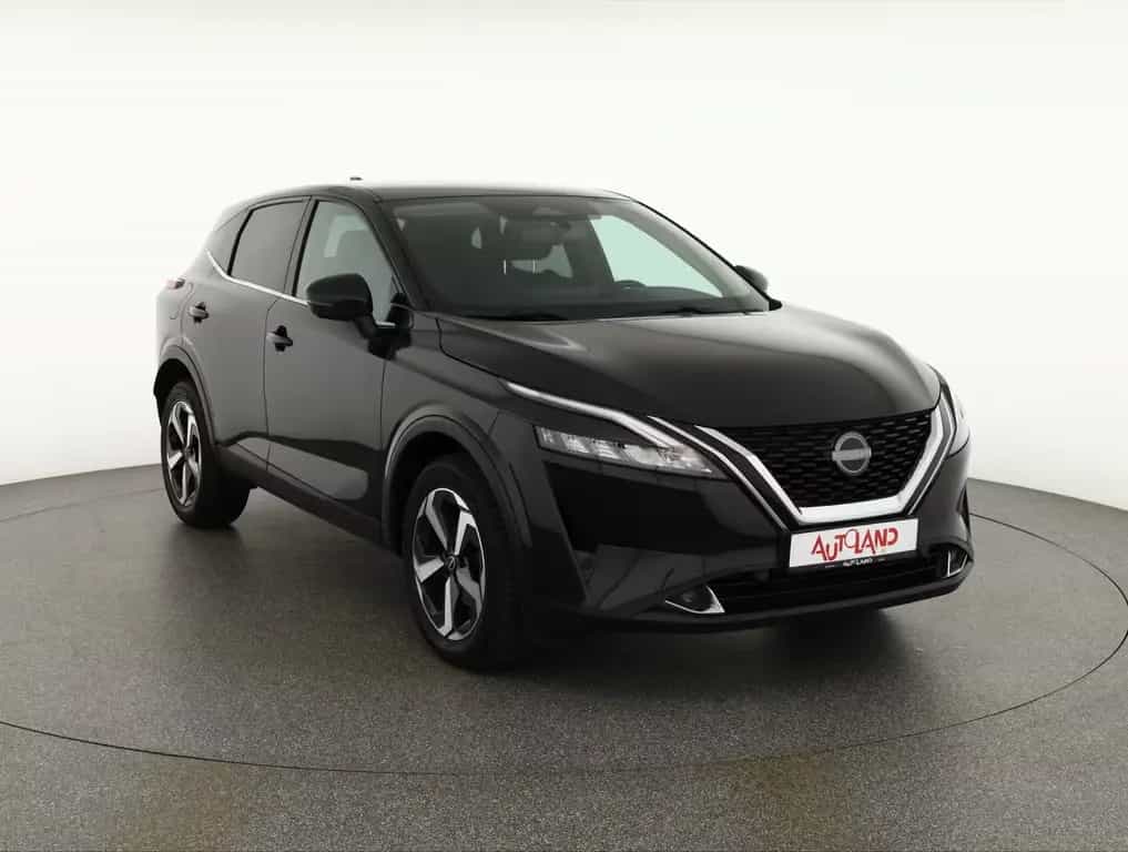 Nissan Qashqai N-Connecta 1.3 Dig-T Aut. LED ACC Navi 3 09/2024-photo-6