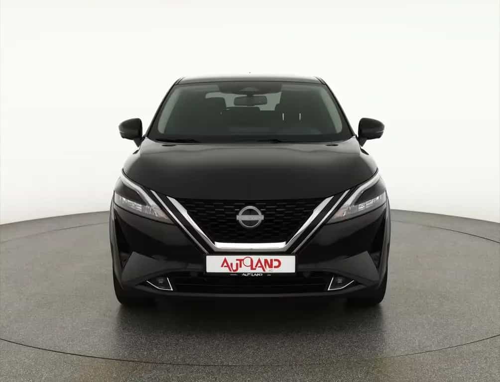 Nissan Qashqai N-Connecta 1.3 Dig-T Aut. LED ACC Navi 3 09/2024-photo-7