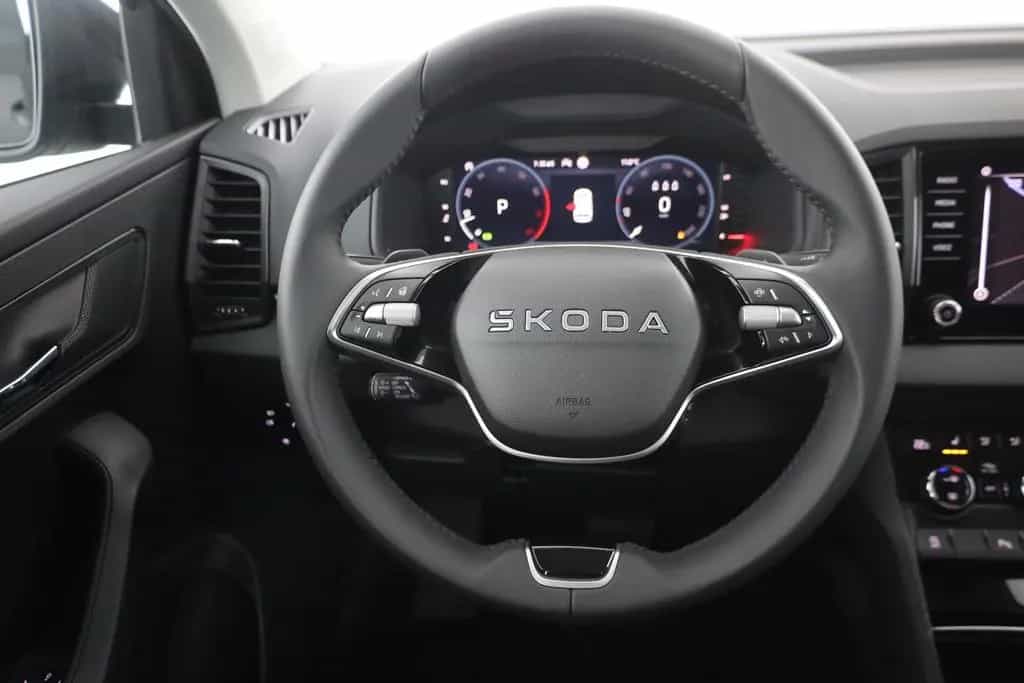 Skoda Karoq 1.5 TSI DSG LED ACC Navi Kamera AHK 02/2026-photo-13