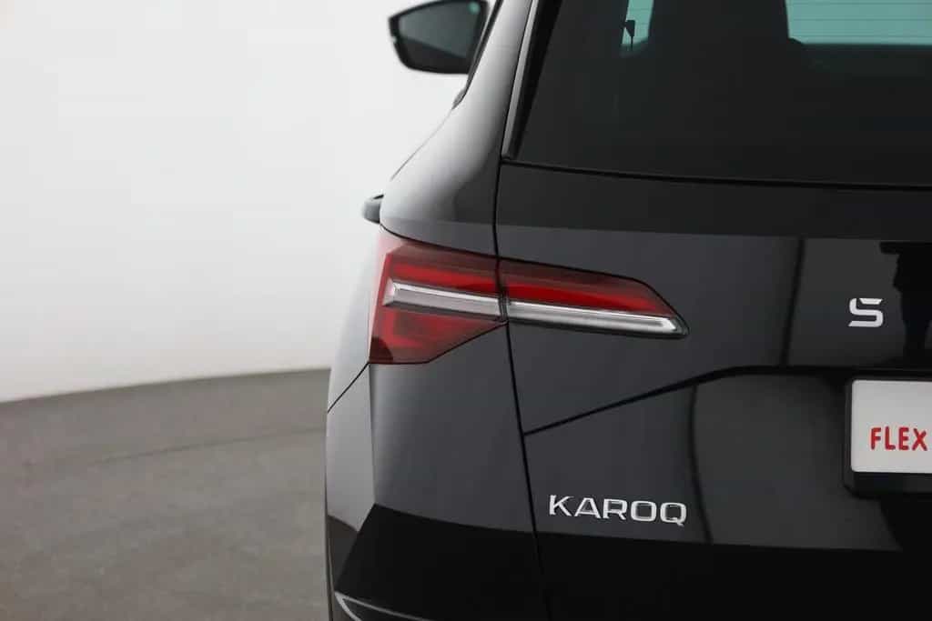 Skoda Karoq 1.5 TSI DSG LED ACC Navi Kamera AHK 02/2026-photo-27