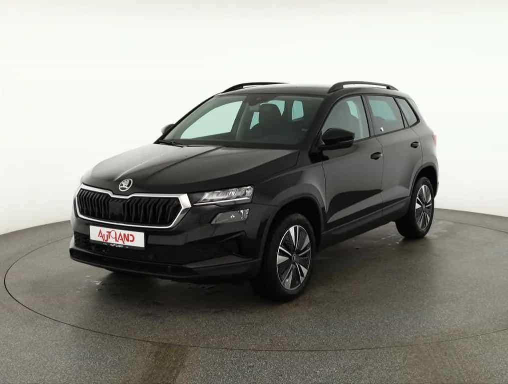 Skoda Karoq 1.5 TSI DSG LED ACC Navi Kamera AHK 02/2026-photo-29