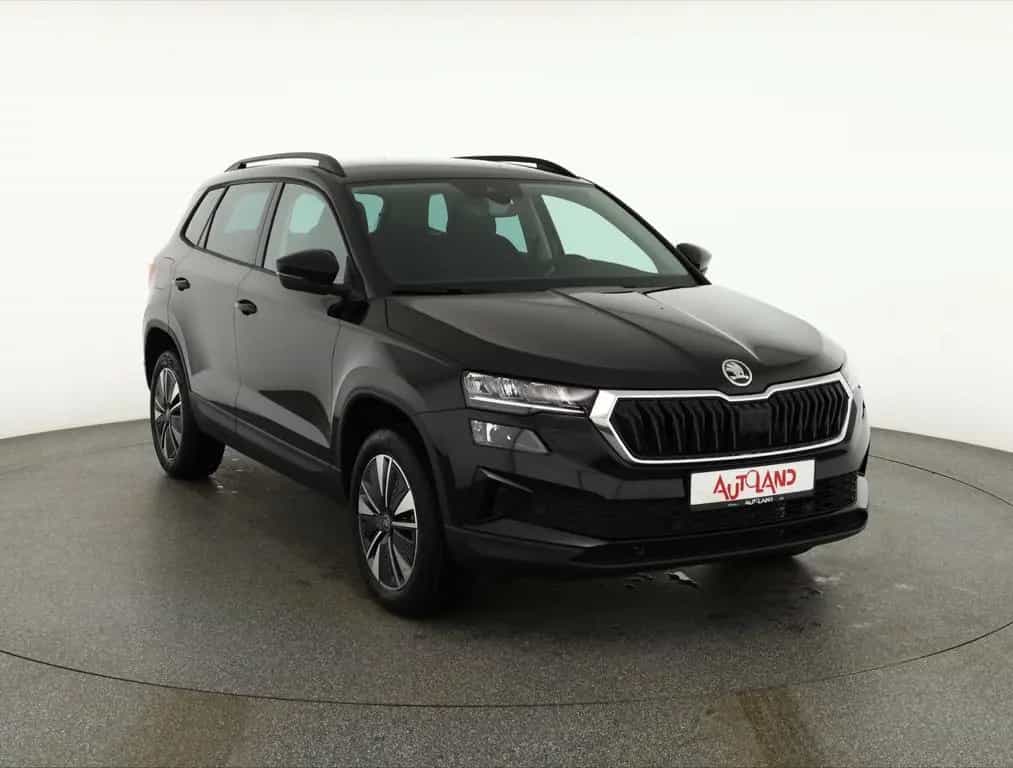 Skoda Karoq 1.5 TSI DSG LED ACC Navi Kamera AHK 02/2026-photo-35