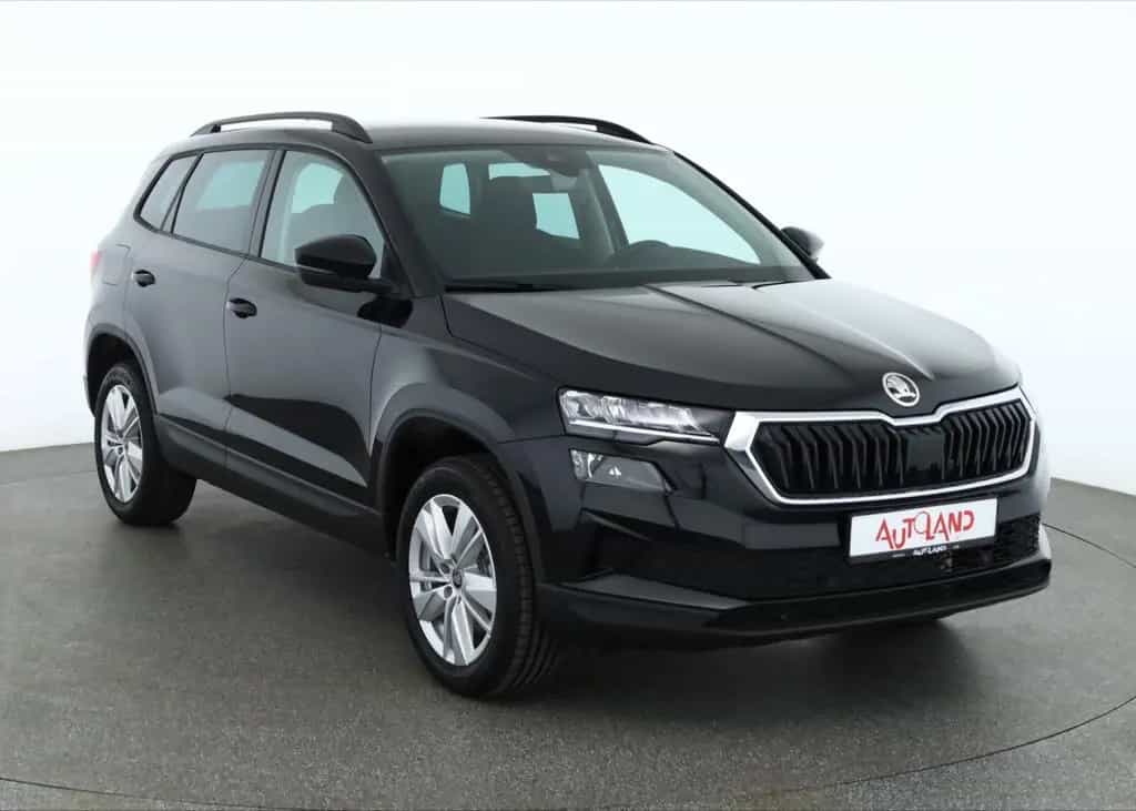 Skoda Karoq 1.5 TSI DSG LED ACC Navi Kamera AHK 02/2026-photo-6