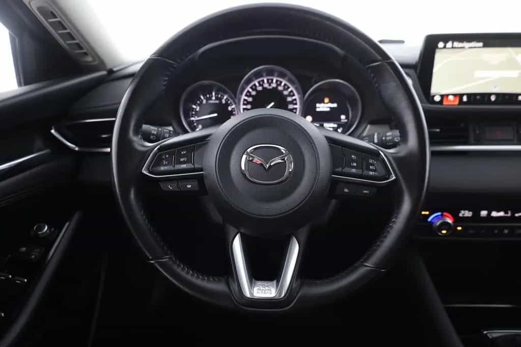 Mazda 6 Kombi 2.0 Skyactiv-G Center-Line LED 360° ACC 04/2023-photo-13