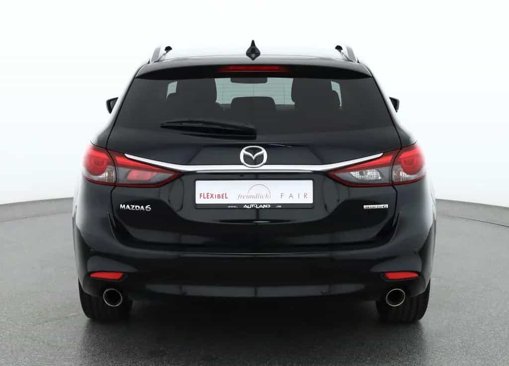 Mazda 6 Kombi 2.0 Skyactiv-G Center-Line LED 360° ACC 04/2023-photo-2