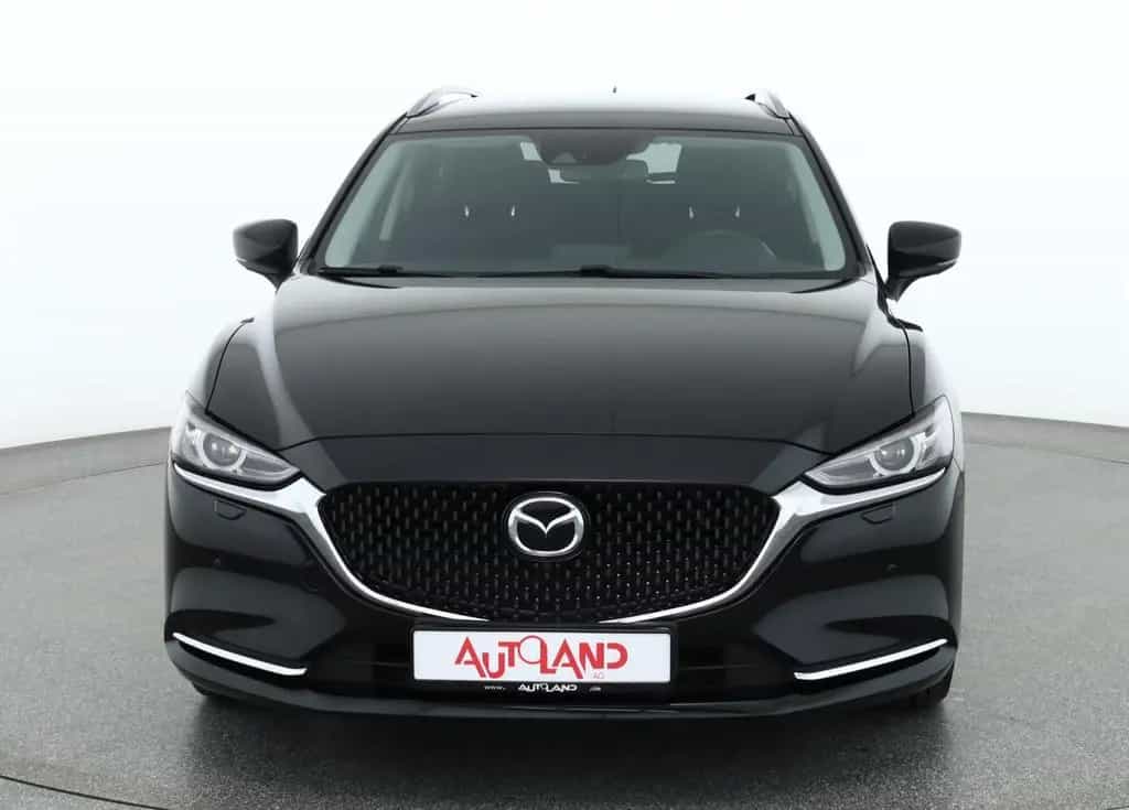 Mazda 6 Kombi 2.0 Skyactiv-G Center-Line LED 360° ACC 04/2023-photo-6
