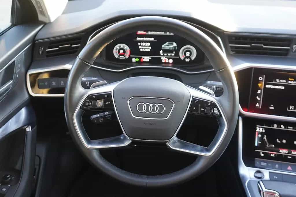 Audi A6 40 TDI quattro LED Navi Standheizung ACC DAB 03/2022-photo-8