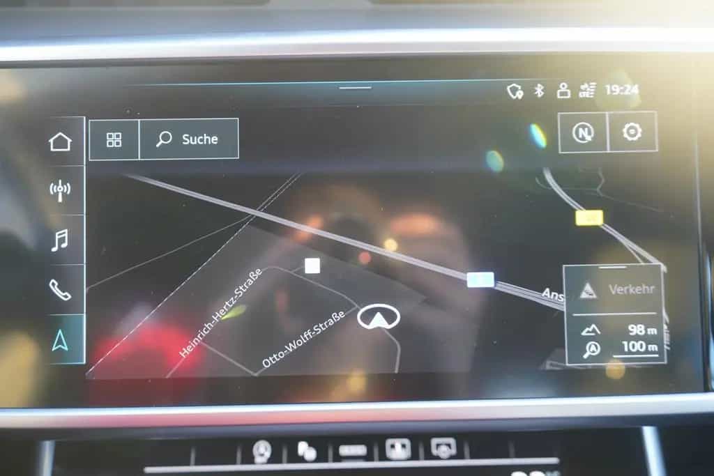 Audi A6 40 TDI quattro LED Navi Standheizung ACC DAB 03/2022-photo-15