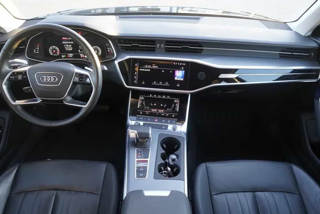 Audi A6 40 TDI quattro LED Navi Standheizung ACC DAB 03/2022-photo-20