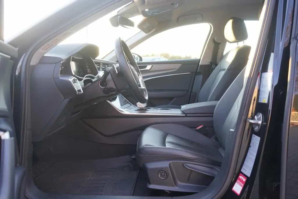 Audi A6 40 TDI quattro LED Navi Standheizung ACC DAB 03/2022-photo-23