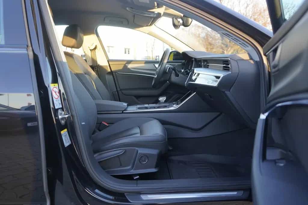 Audi A6 40 TDI quattro LED Navi Standheizung ACC DAB 03/2022-photo-24