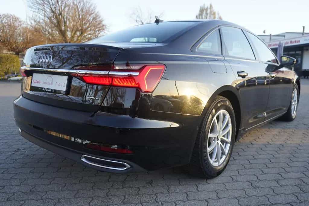 Audi A6 40 TDI quattro LED Navi Standheizung ACC DAB 03/2022-photo-2