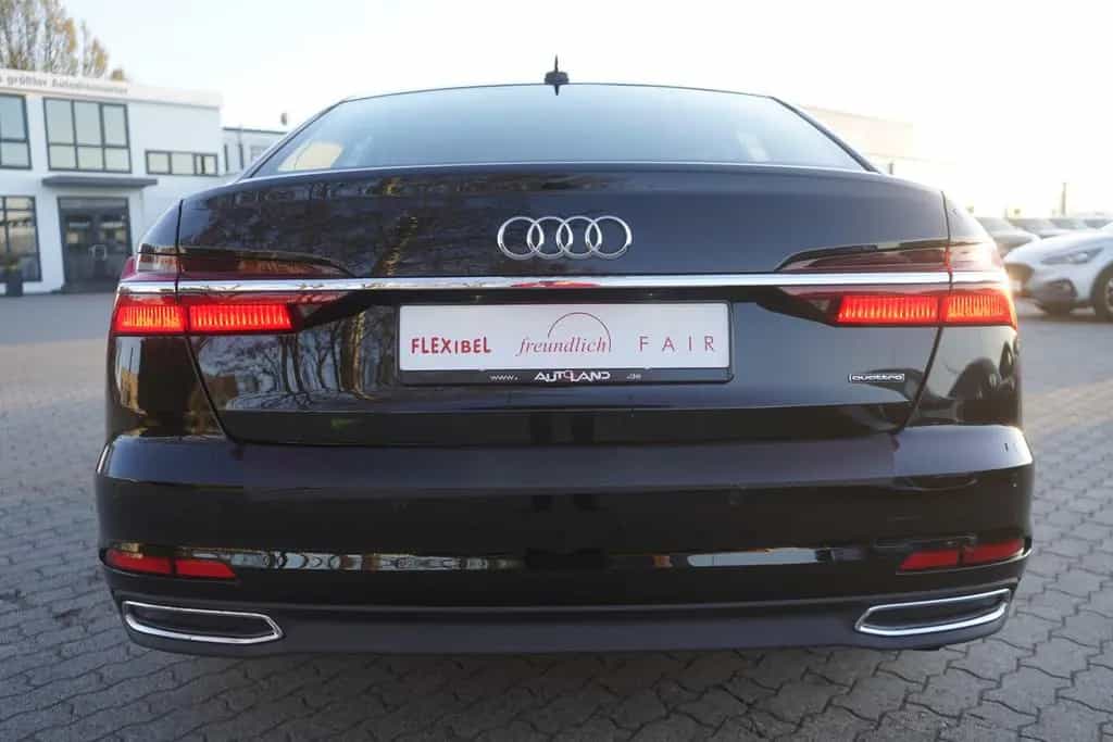 Audi A6 40 TDI quattro LED Navi Standheizung ACC DAB 03/2022-photo-3