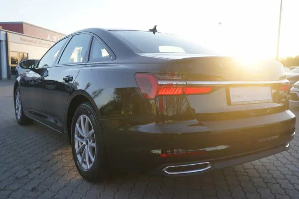 Audi A6 40 TDI quattro LED Navi Standheizung ACC DAB 03/2022-photo-4