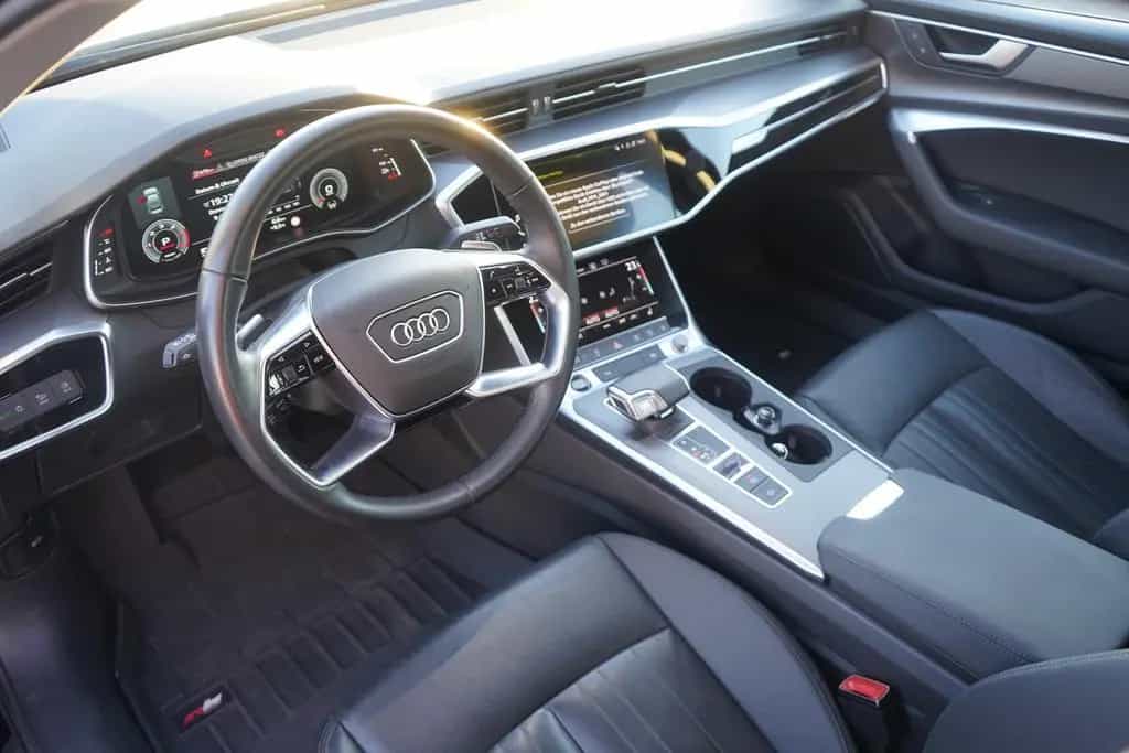 Audi A6 40 TDI quattro LED Navi Standheizung ACC DAB 03/2022-photo-5