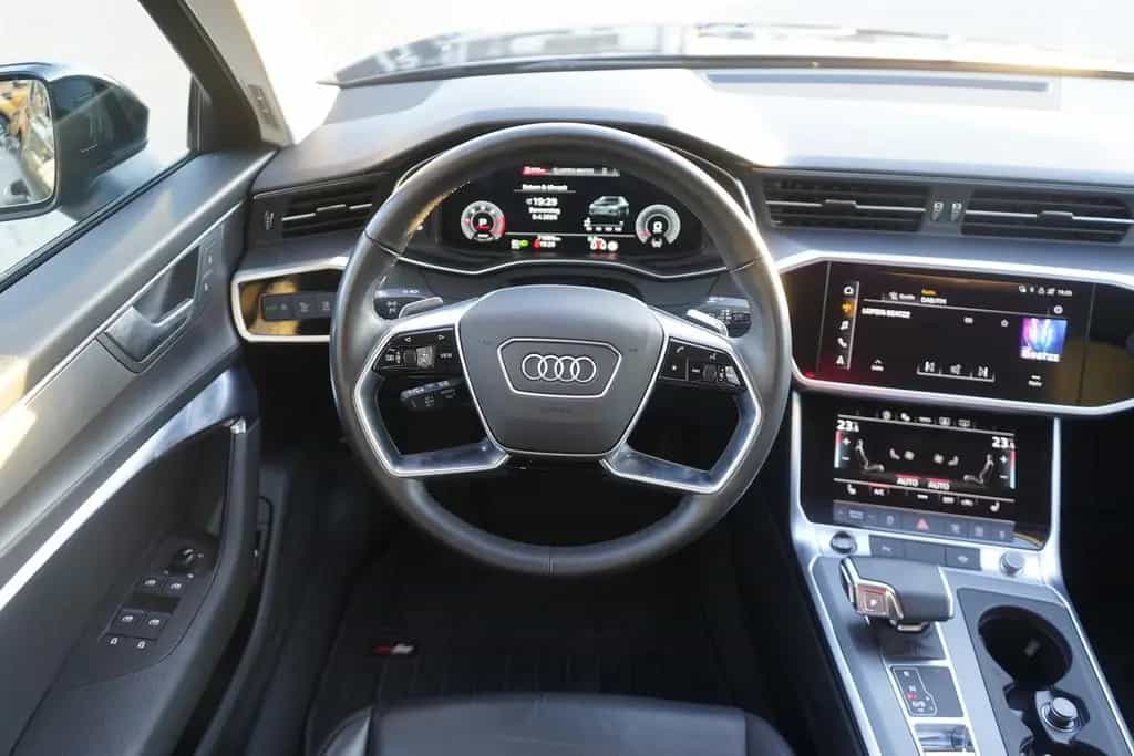 Audi A6 40 TDI quattro LED Navi Standheizung ACC DAB 03/2022-photo-6