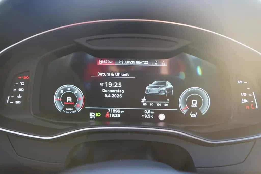 Audi A6 40 TDI quattro LED Navi Standheizung ACC DAB 03/2022-photo-7