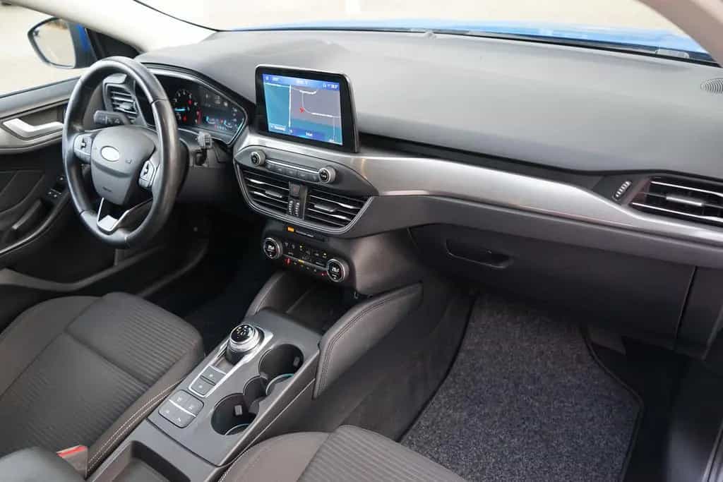 Ford Focus Turnier 1.5 EcoBoost LED Navi Kamera DAB 01/2021-photo-11